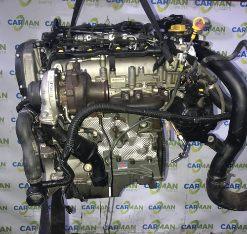 Motor Fiat Toro 2.0 16v Turbo Diésel Multijet 2022 (4872yym) (Usado)
