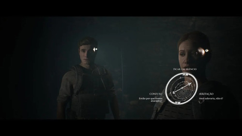 Videojuego The Dark Pictures Anthology: House Of Ashes Ps4