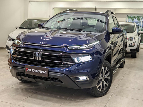 Fiat Toro 1.8 Freedom 4X2 At