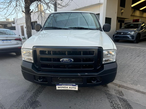 Ford F-100 3.9 Cab. Doble Xl Plus Mp3+4x4