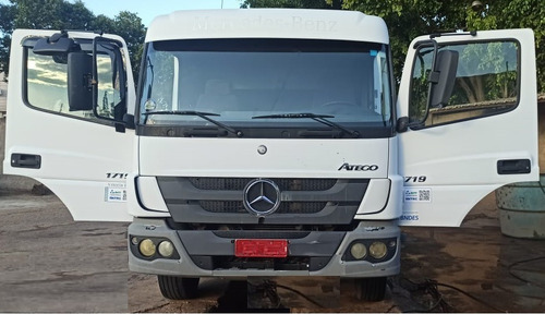 Mercedes-bens Atego 1719 - 2013