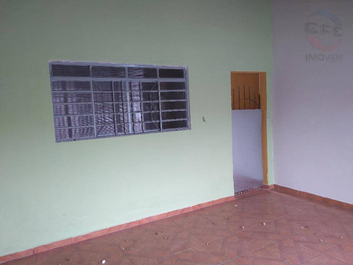 Imagem 2 de 18 de Casa Com 2 Quartos À Venda, 125 M² Por R$ 300.000 - Jardim São Conrado - Indaiatuba/sp - Ca9510