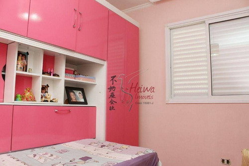 Imagem 5 de 22 de Apartamento Com 2 Dormitórios À Venda, 67 M² Por R$ 480.000,00 - Jardim Cidade Pirituba - São Paulo/sp - Ap0112