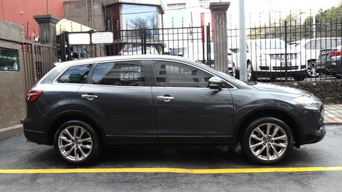 Imagen 15 de 15 de Mazda Cx-9 3.7 Grand Touring Blindada