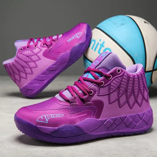 Tenis de basketball hotsell