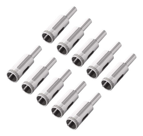 14mm Diamond Drill Bits Hole Saws For Glass Tile Porcel...