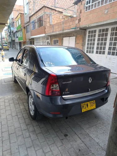 Renault Logan 1.6 Dynamique Fii