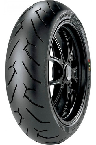 En Cuotas Cubierta 14 * 100/90 Pirelli Diablo 57p Tl Scooter