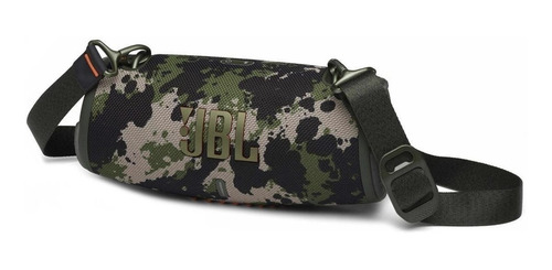 Imagen 2 de 5 de Bocina JBL Xtreme 3 portátil con bluetooth waterproof black camo