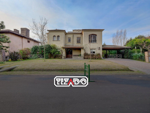 Casa  En Venta Ubicado En Talar Del Lago 2, General Pacheco, Tigre