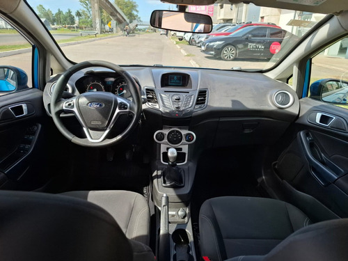 Ford Fiesta Kinetic 1.6 Se