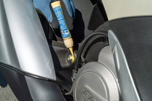 Lacre De Seguridad Barniz De Sellado Para Pernos 60g Weicon
