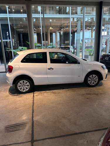 Volkswagen Gol Trend 1.6 Trendline 101cv 3p