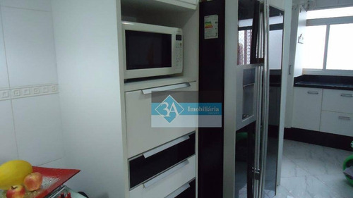 Imagem 24 de 30 de Apartamento À Venda, 129 M² Por R$ 1.150.000,00 - Jardim Anália Franco - São Paulo/sp - Ap1446