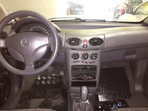 Imagem 4 de 5 de Mercedez Classe A