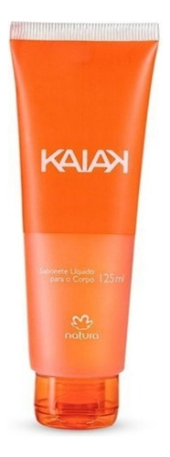 Sabonete Líquido Para O Corpo Natura Kaiak Feminino 125ml