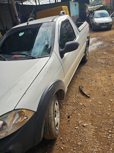Fiat Strada 1.4 Working Cab. Dupla Flex 3p