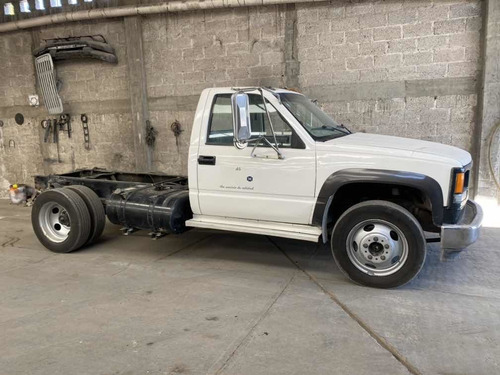 Chevrolet Hd 3500 Doble Rodado / Motor Cummins Diesel