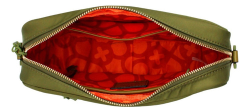 Bolso Jaime Ibiza Modelo Ji 2416 Color Verde Lazos 2024