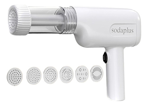 V Máquina Elétrica De Fazer Macarrão, Portátil, Caseira, 6