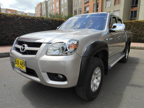 Mazda Bt-50 Mt 2500cc 4x4 Td