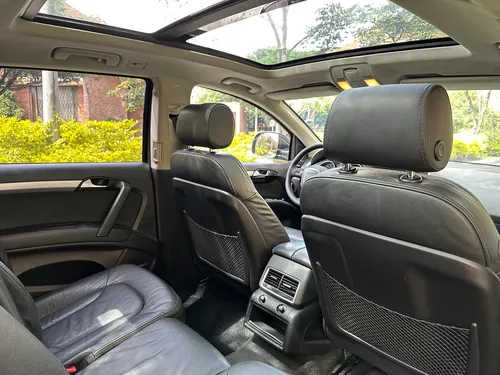 Audi Q7 V6 3.6 Fsi Quattro