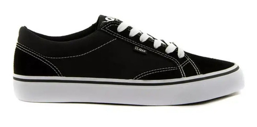 Tênis Qix Dt Skate Preto Branco Original