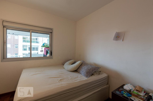 Apartamento Para Aluguel - Brooklin, 2 Quartos, 69 - 893299871