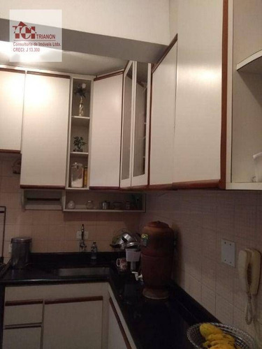 Imagem 20 de 23 de Apartamento Com 2 Dormitórios À Venda, 58 M² Por R$ 270.000,00 - Centro - São Bernardo Do Campo/sp - Ap3547