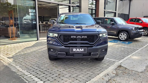 Ram Rampage Rampage Rebel Diesel