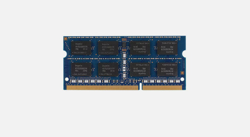 Memoria Notebook Hynix Pc3l-12800s 4gb 2rx8 1600mhz (Usado)