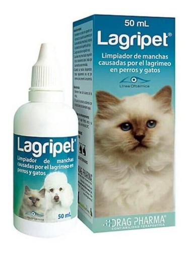 Lagripet Desmanchador De Lagrimas Gato/perro