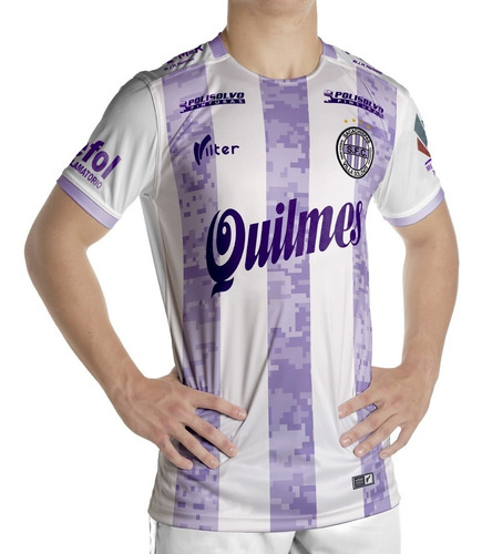 Vilter Sports Camiseta Titular Sacachispas 2022