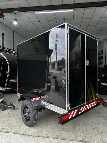 Carreta Bau Acm 2.00 X 1.20 X 1.50 - 0km