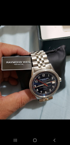 Reloj Raymond Weil