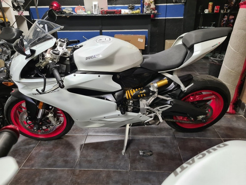 Imagen 7 de 15 de Ducati 959 Panigale 2018 Nacional Solo 12,000 Km