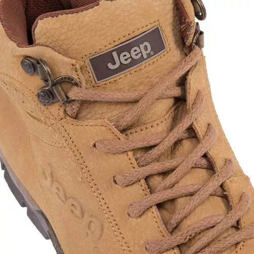 Dependencia Decorar Ocho Bota Hiker Jeep 10427 Id 825216 Miel Hombre