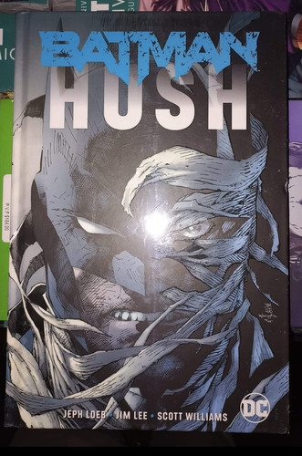 Batman Hush Deluxe, Historia Completa En Español Televisa | Envío gratis