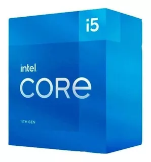 Procesador Intel Core I5-11400f 2.60 / 4.40 Ghz, 12 Mb Caché
