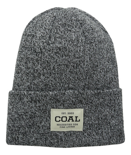 Coal Gorro De Punto Uniforme De Acyrlic Workwear, Negro (bl.