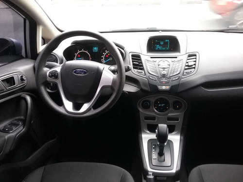 Ford Fiesta Sel 1.6 16v Flex Mec. 5p