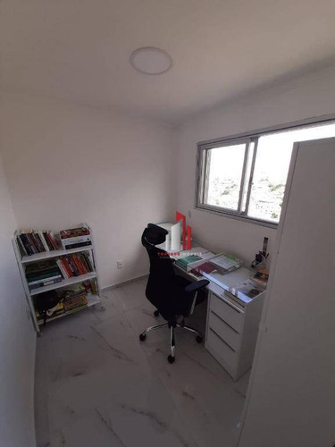 Imagem 18 de 30 de Cobertura Com 3 Dormitórios À Venda, 160 M² Por R$ 889.400,00 - Parque Mandaqui - São Paulo/sp - Co0018