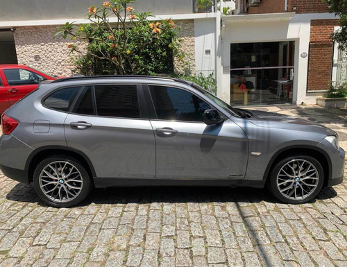 Imagem 7 de 11 de Bmw X1 2012 2.0 Sdrive 18i Top 5p