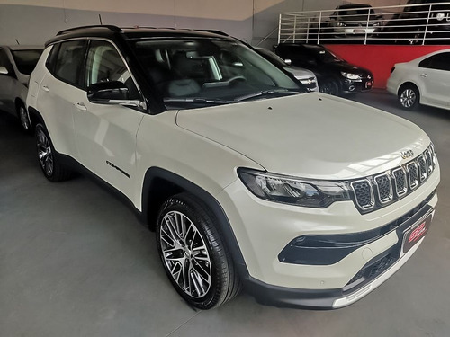 Imagem 2 de 12 de Jeep Compass 1.3 T270 Turbo Limited 2022