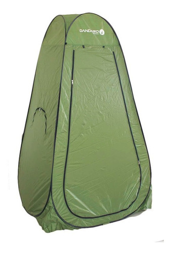 Barraca Banheiro Dandaro Iglu Para Camping Verde