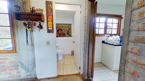 Paine / Acceso Sur - Parcela Con Casa, Jardín Y Piscina