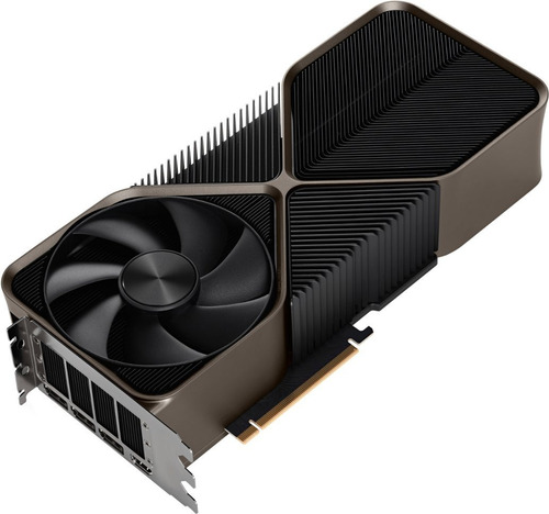 Nvidia Geforce Rtx 4090 24gb Gddr6x Founders Edition