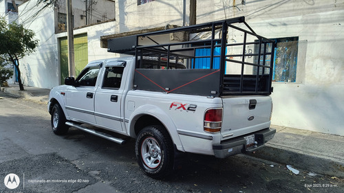 Ford Ranger Pickup Xlt L4 Crew Cab 5vel Aa Mt
