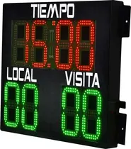 Comprar Marcador Electrónico Multideportivo Led Cronometro