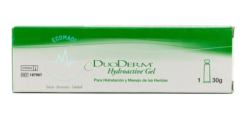 Crema Duoderm Gel Hydroactive Tub - Unidad a $65900